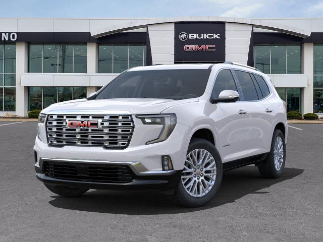 2024 GMC Acadia Vehicle Photo in WILLIAMSVILLE, NY 14221-2883