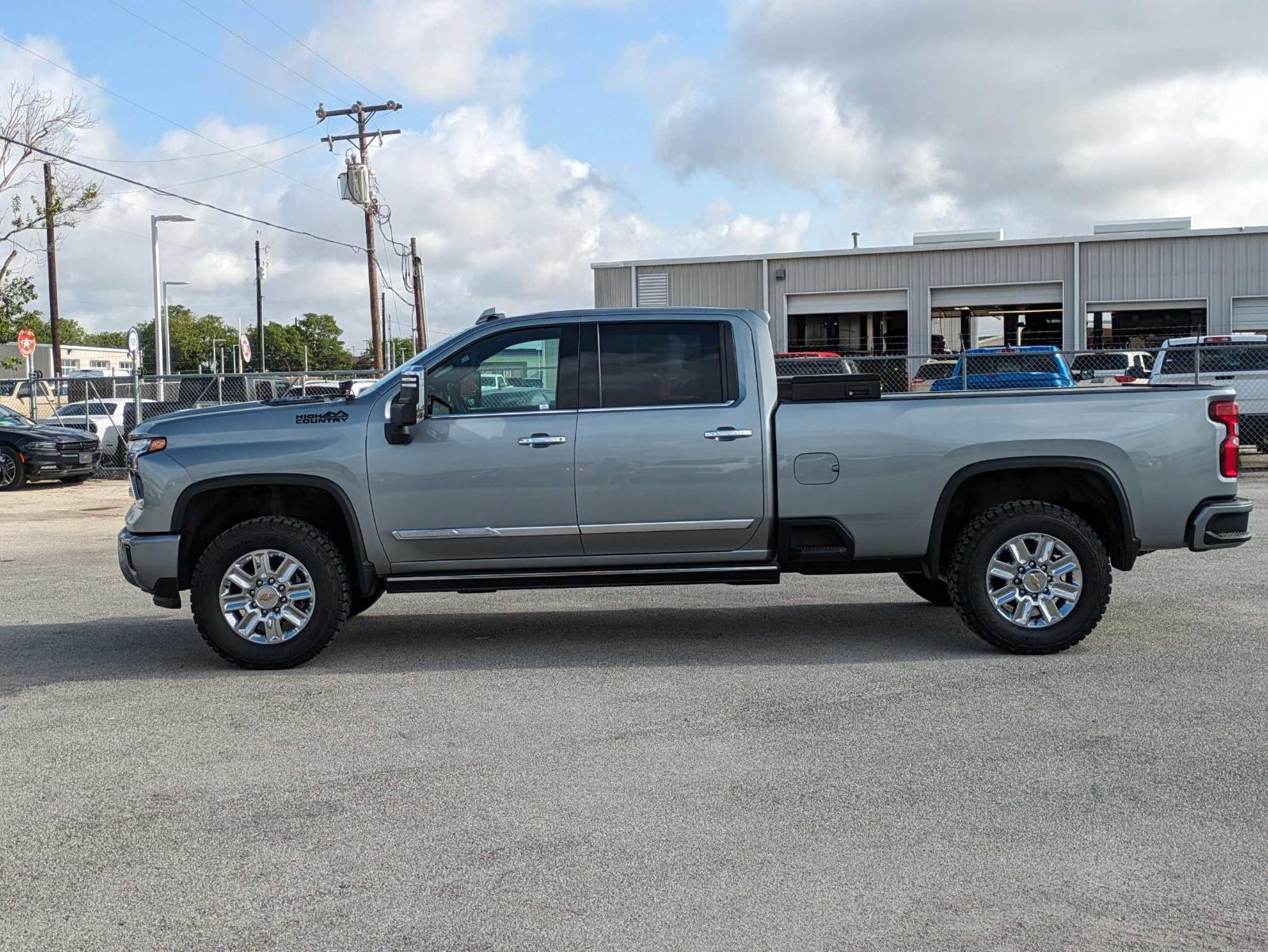 2024 Chevrolet Silverado 2500 HD Vehicle Photo in Seguin, TX 78155