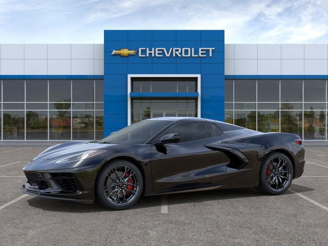 2024 Chevrolet Corvette Vehicle Photo in VALENCIA, CA 91355-1705