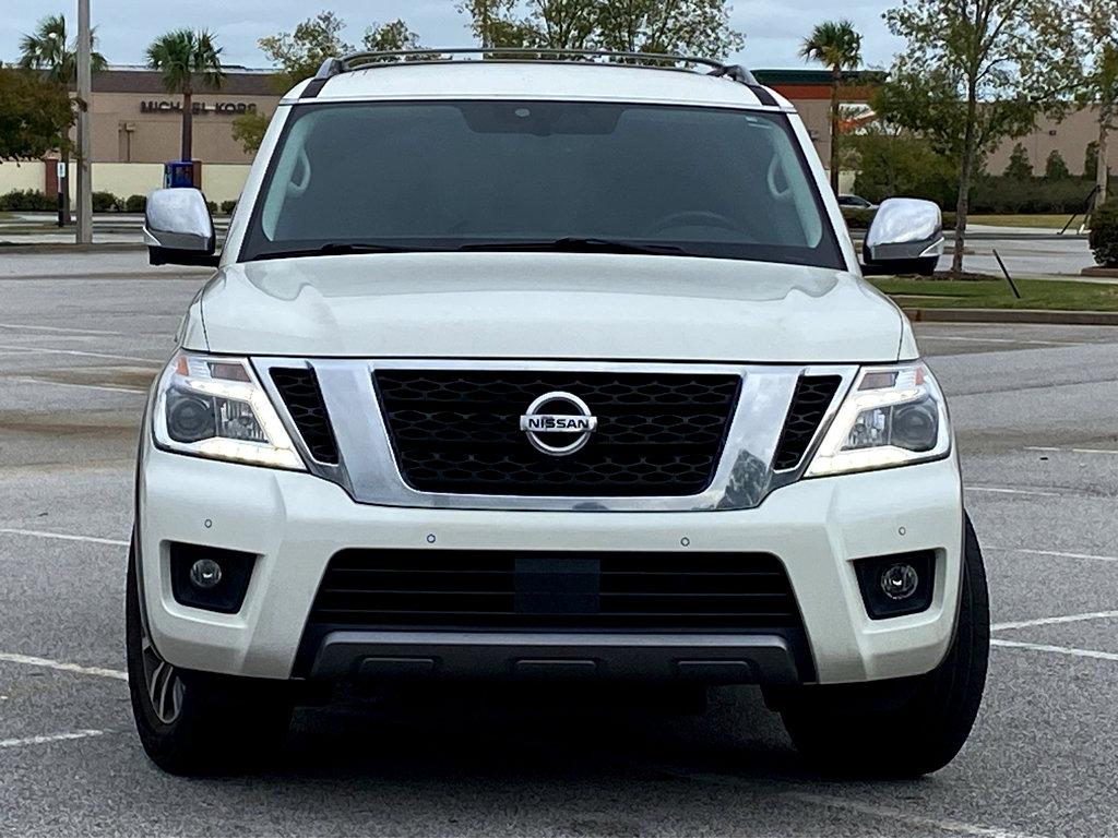 2020 Nissan Armada Vehicle Photo in POOLER, GA 31322-3252