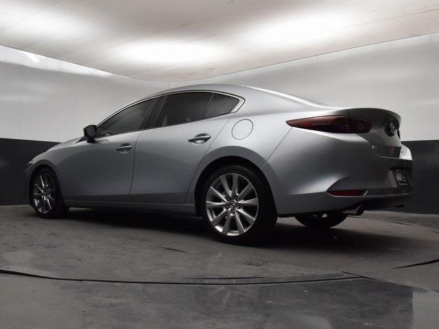 2019 Mazda Mazda3 Sedan Vehicle Photo in LAS VEGAS, NV 89118-3267