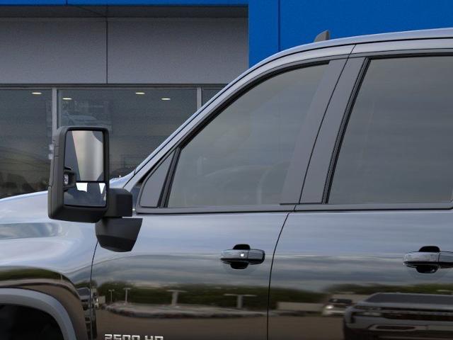 2025 Chevrolet Silverado 2500 HD Vehicle Photo in GREEN BAY, WI 54302-3701