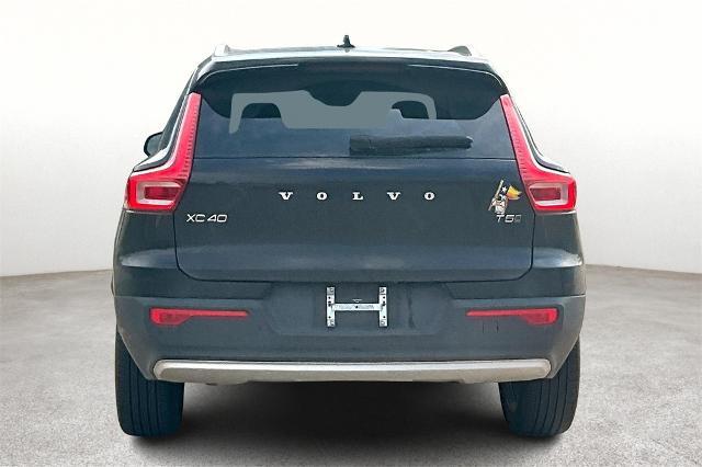 2022 Volvo XC40 Vehicle Photo in Houston, TX 77007