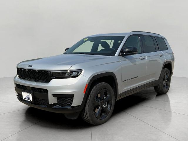 2024 Jeep Grand Cherokee L Vehicle Photo in Kaukauna, WI 54130