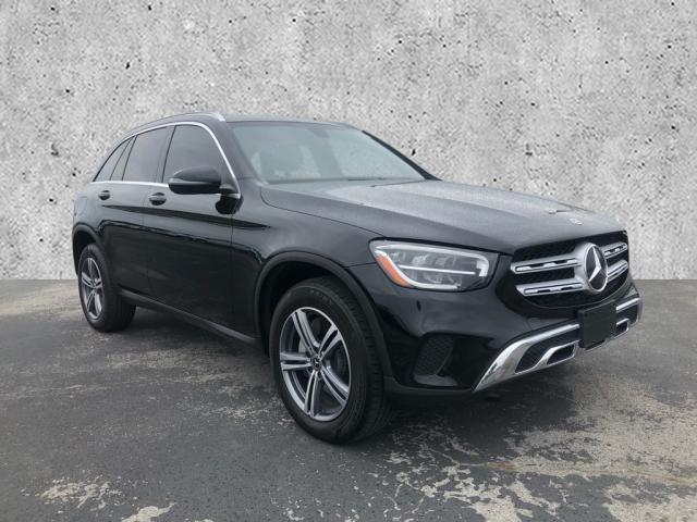 Used 2020 Mercedes-Benz GLC GLC300 with VIN WDC0G8EB8LF718492 for sale in Chattanooga, TN