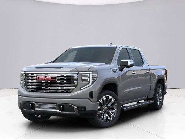 2025 GMC Sierra 1500 Vehicle Photo in LEOMINSTER, MA 01453-2952