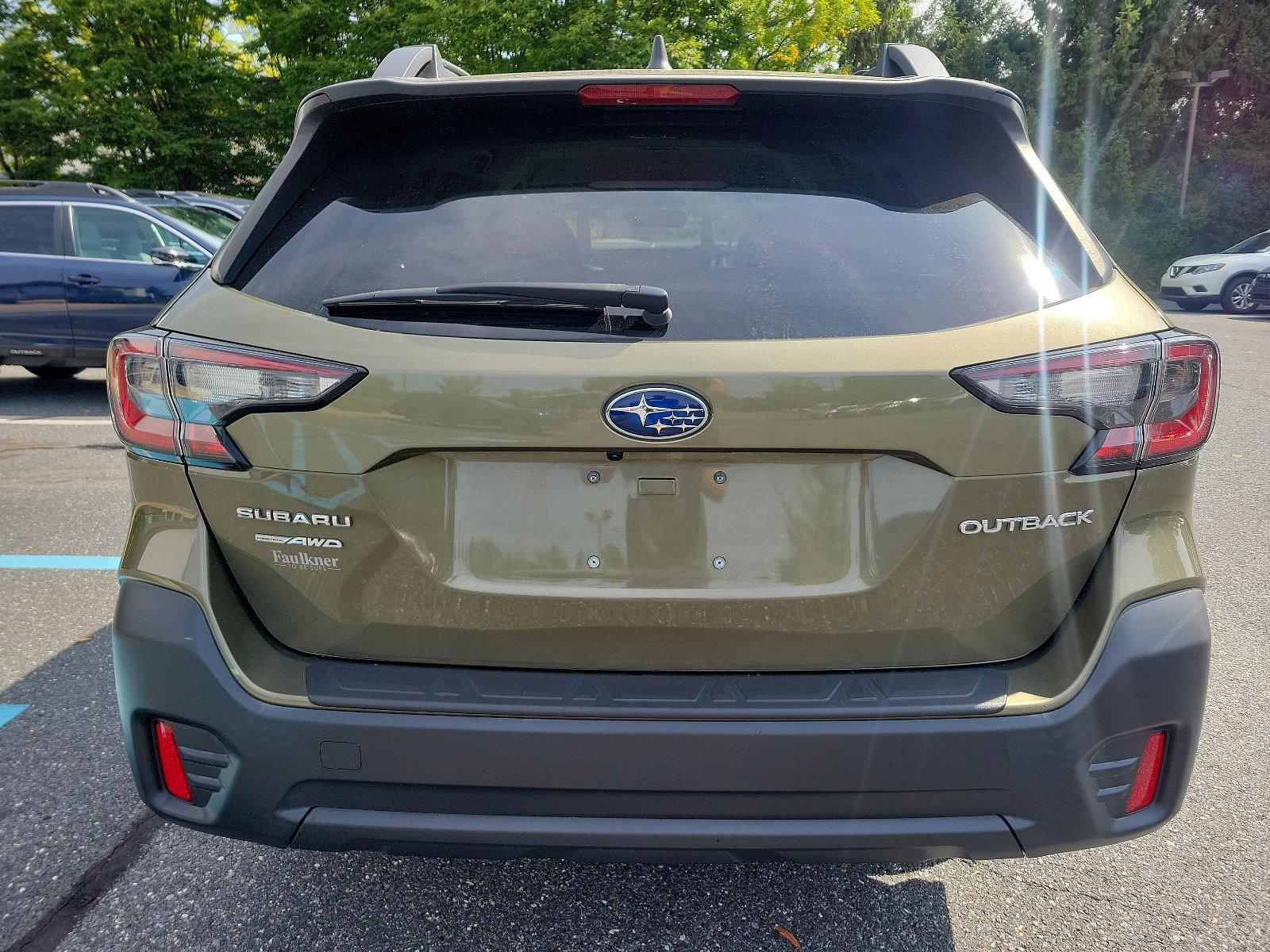 2022 Subaru Outback Vehicle Photo in BETHLEHEM, PA 18017