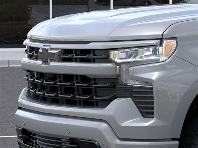 2025 Chevrolet Silverado 1500 Vehicle Photo in GLENWOOD, MN 56334-1123