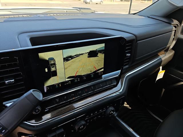 2025 Chevrolet Silverado 2500 HD Vehicle Photo in SAN ANGELO, TX 76903-5798