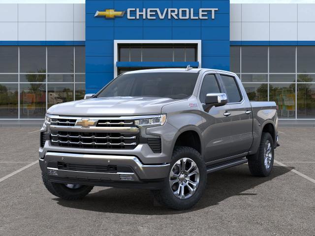 2025 Chevrolet Silverado 1500 Vehicle Photo in COLMA, CA 94014-3284