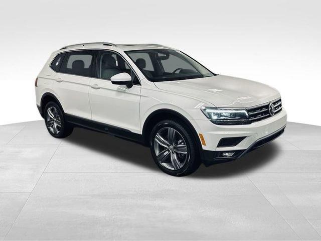 2019 Volkswagen Tiguan Vehicle Photo in MEDINA, OH 44256-9631