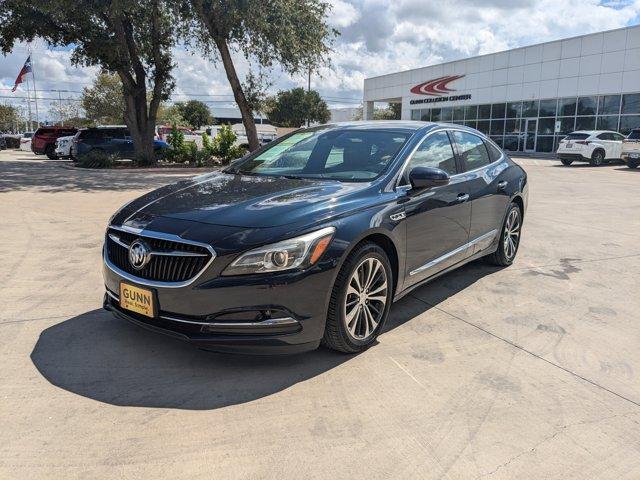 2017 Buick LaCrosse Vehicle Photo in SELMA, TX 78154-1459