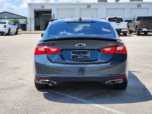 2020 Chevrolet Malibu Vehicle Photo in HOUSTON, TX 77054-4802