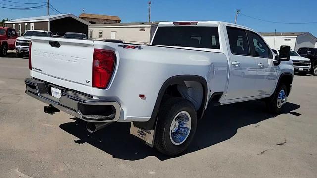 2025 Chevrolet Silverado 3500 HD Vehicle Photo in MIDLAND, TX 79703-7718