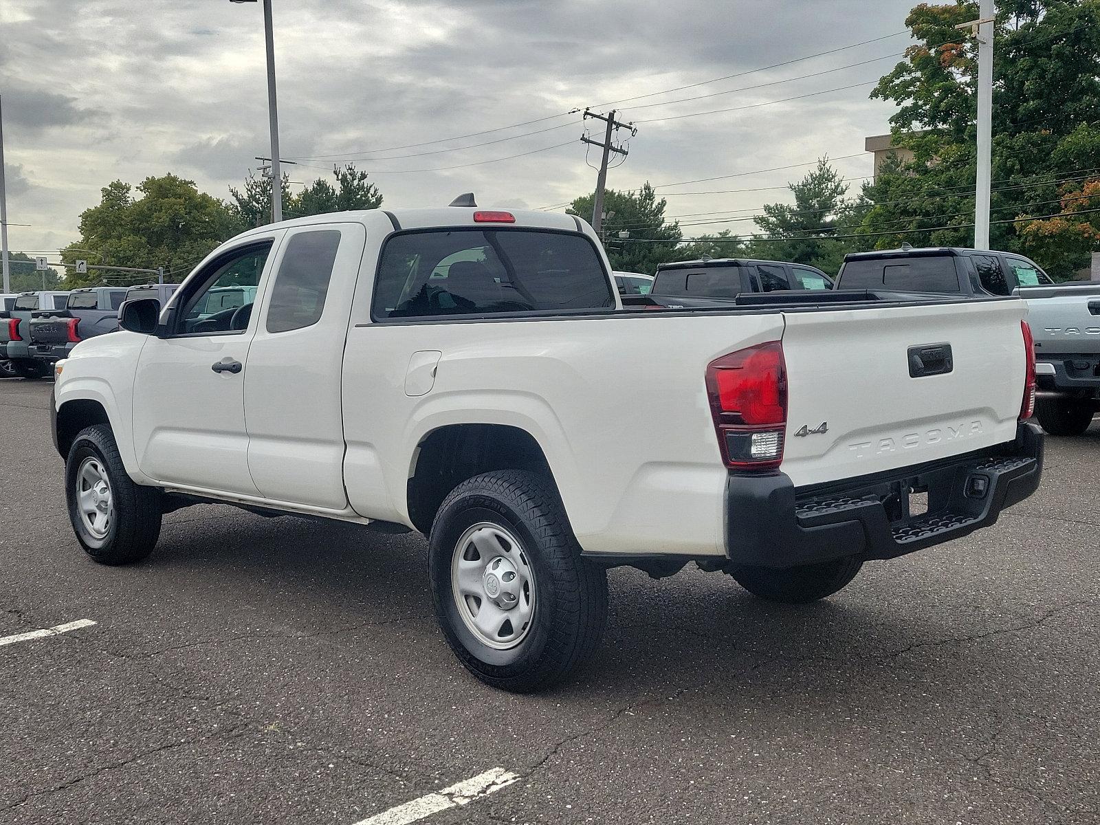 2021 Toyota Tacoma 4WD Vehicle Photo in Trevose, PA 19053