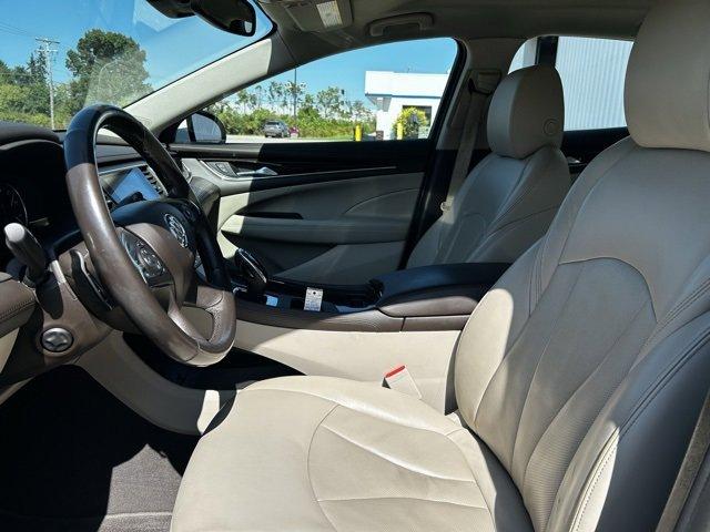 2017 Buick LaCrosse Vehicle Photo in JACKSON, MI 49202-1834