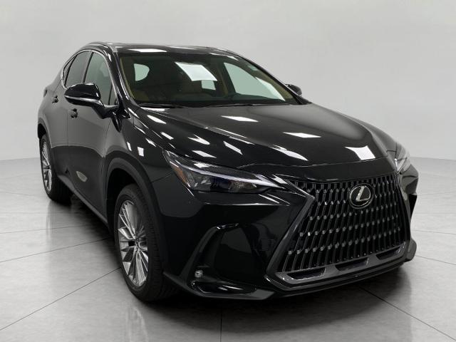 2025 Lexus NX 350 Vehicle Photo in Appleton, WI 54913