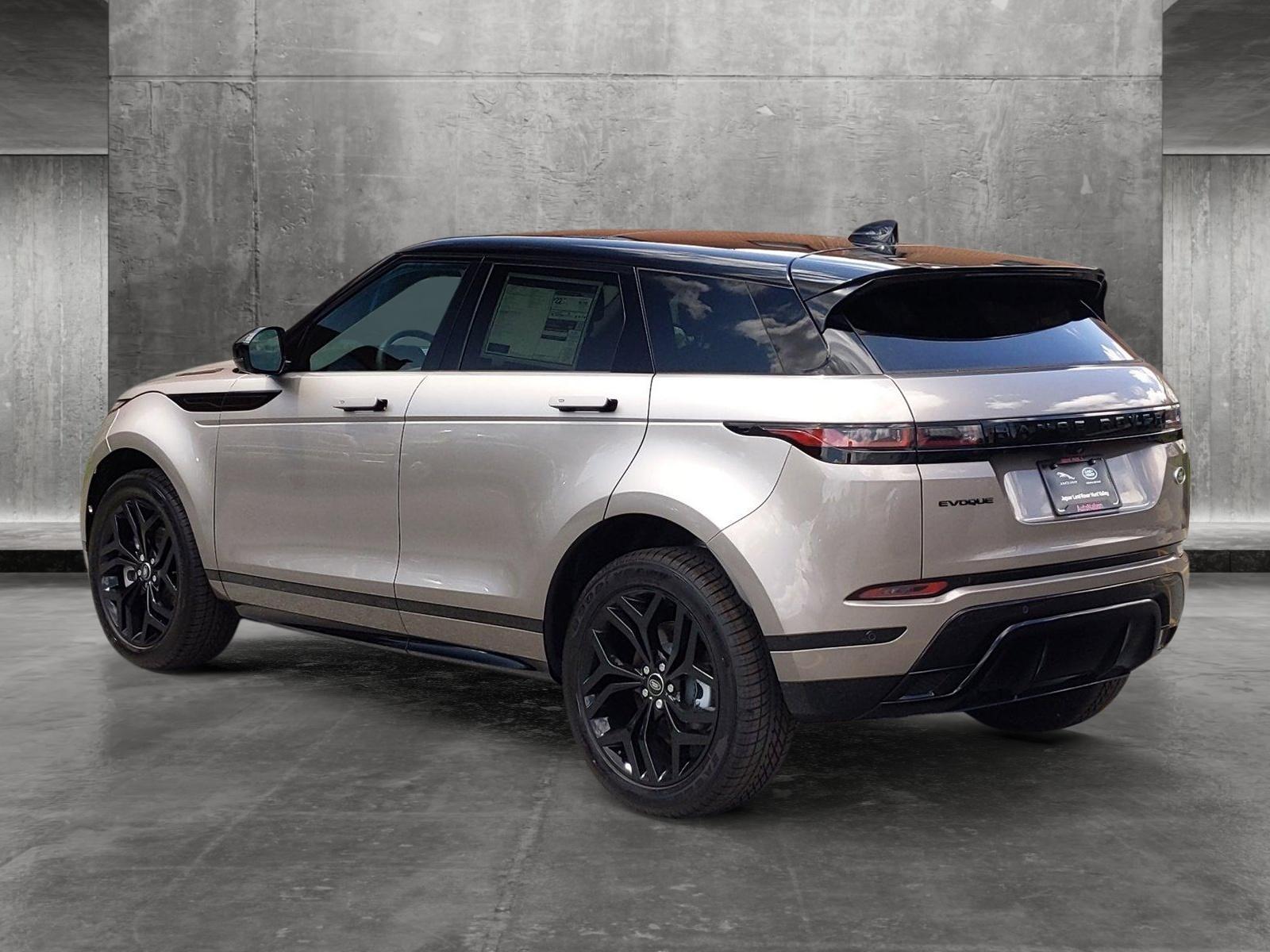 2023 Land Rover Range Rover Evoque Vehicle Photo in Bethesda, MD 20852