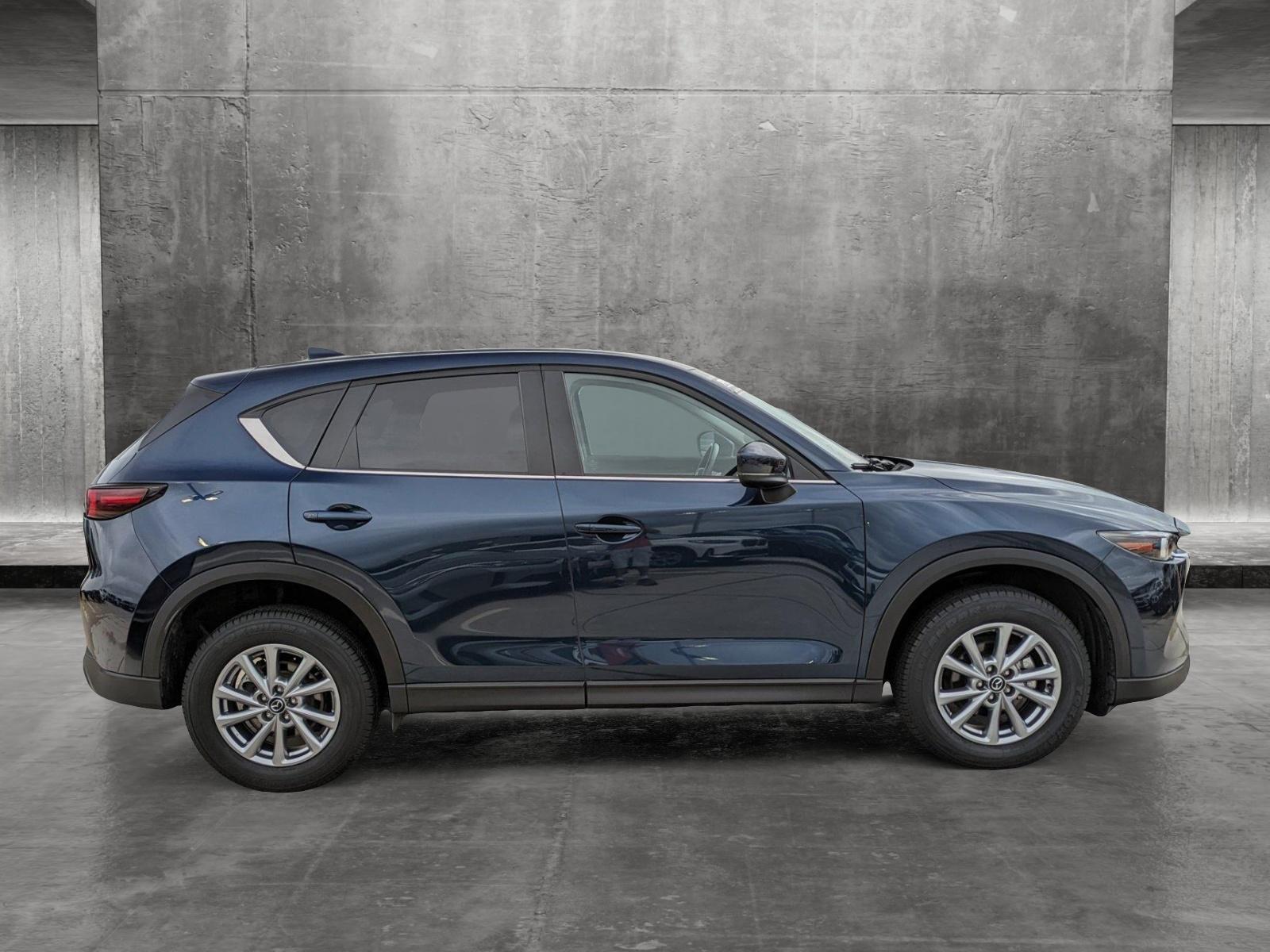 2023 Mazda CX-5 Vehicle Photo in Rockville, MD 20852