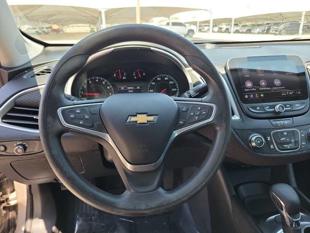 2022 Chevrolet Malibu Vehicle Photo in MIDLAND, TX 79703-7718