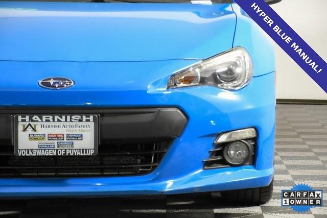 2016 Subaru BRZ Vehicle Photo in Puyallup, WA 98371