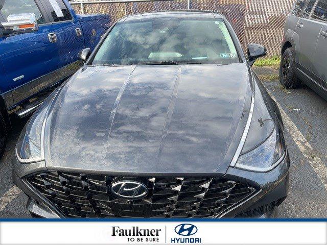 2021 Hyundai SONATA Vehicle Photo in Philadelphia, PA 19116