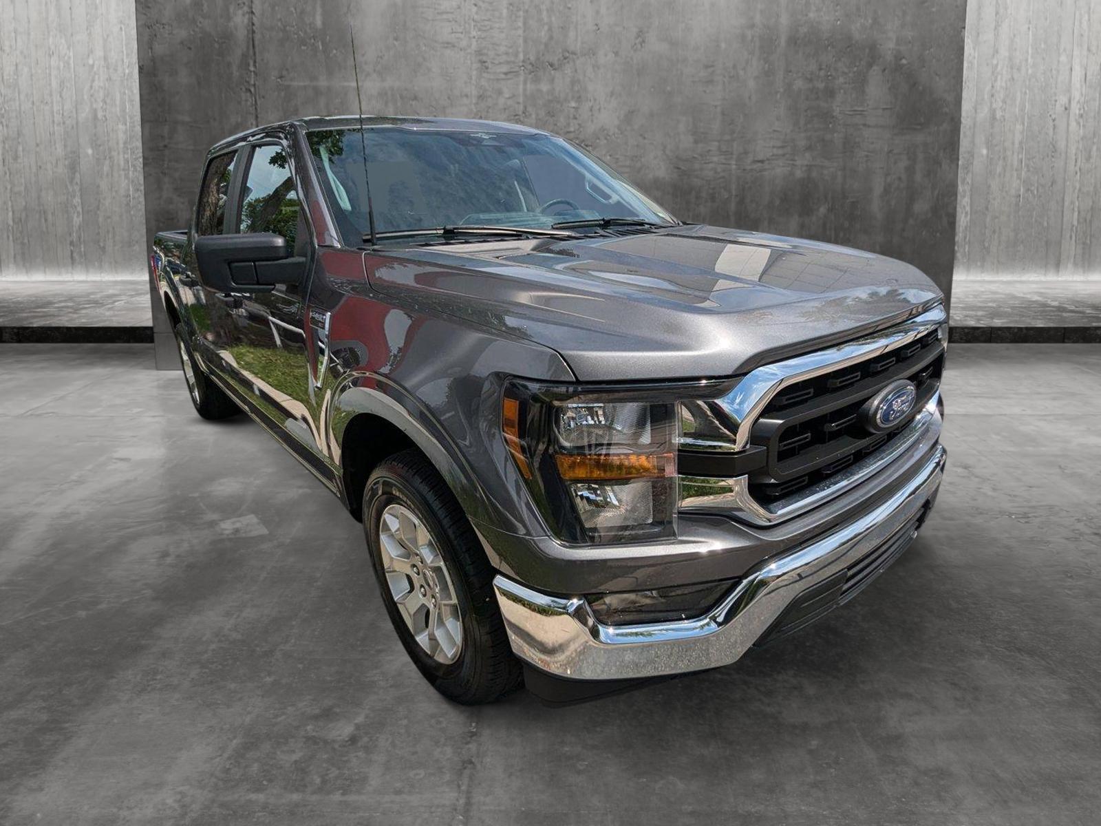 2023 Ford F-150 Vehicle Photo in Miami, FL 33135