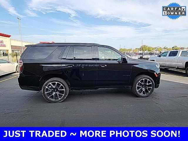 2021 Chevrolet Tahoe Vehicle Photo in Plainfield, IL 60586