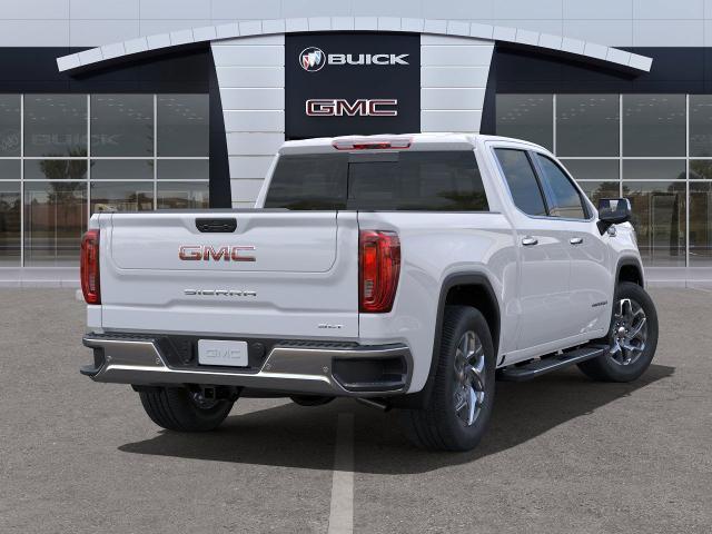 2024 GMC Sierra 1500 Vehicle Photo in PASADENA, CA 91107-3803