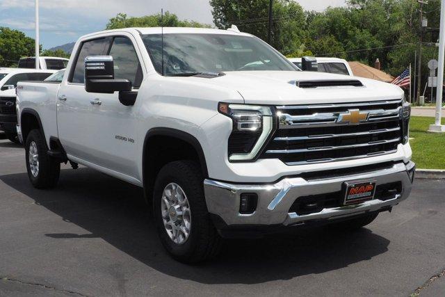 2024 Chevrolet Silverado 2500 HD Vehicle Photo in AMERICAN FORK, UT 84003-3317