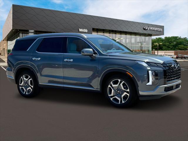 2024 Hyundai PALISADE Vehicle Photo in Merrillville, IN 46410