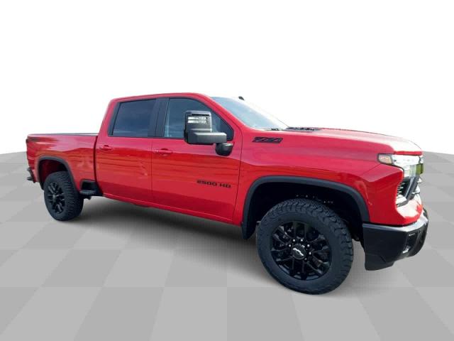 2025 Chevrolet Silverado 2500 HD Vehicle Photo in THOMPSONTOWN, PA 17094-9014