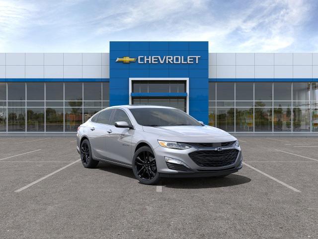 2025 Chevrolet Malibu Vehicle Photo in ANCHORAGE, AK 99515-2026