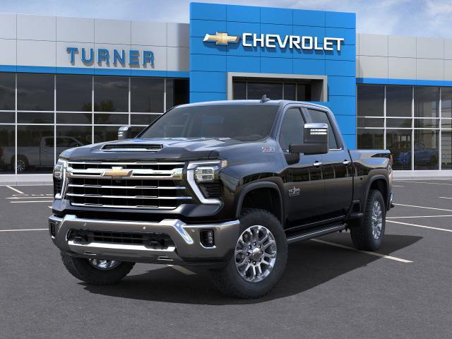 2025 Chevrolet Silverado 2500 HD Vehicle Photo in CROSBY, TX 77532-9157