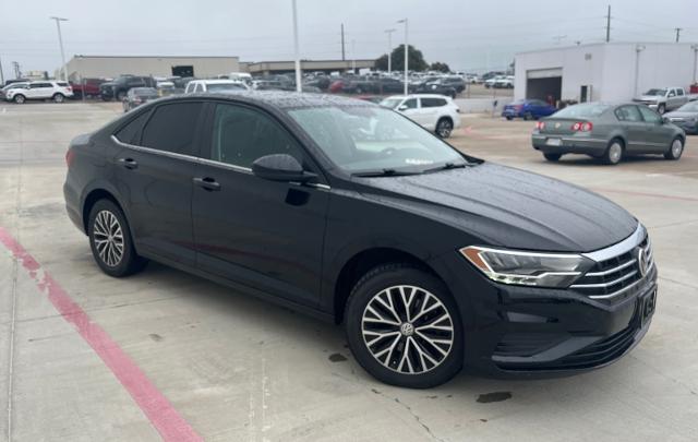 2019 Volkswagen Jetta Vehicle Photo in WEATHERFORD, TX 76087