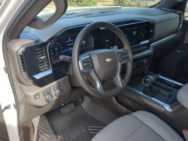 2024 Chevrolet Silverado 1500 Vehicle Photo in SELMA, TX 78154-1460