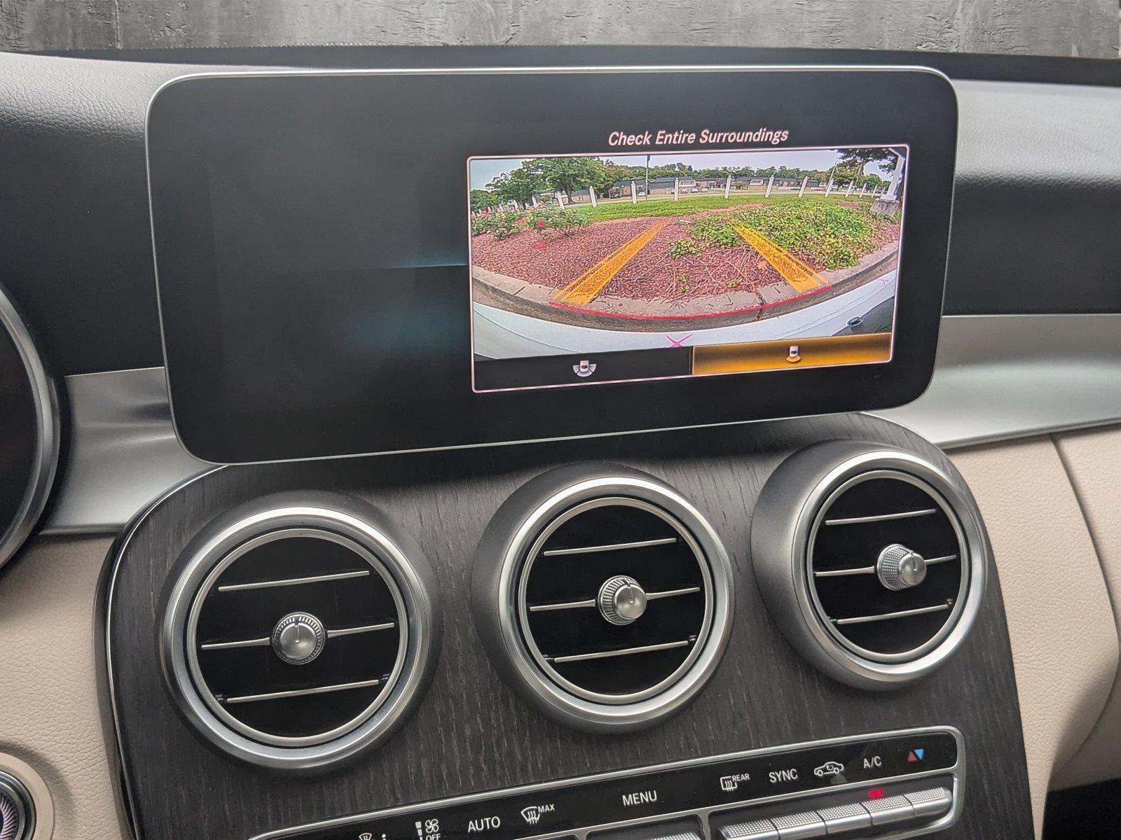 2020 Mercedes-Benz C-Class Vehicle Photo in Towson, MD 21204