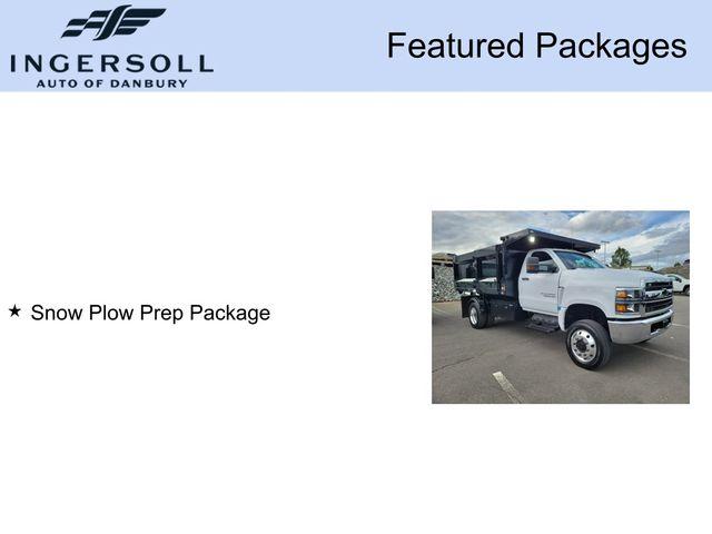 2023 Chevrolet Silverado 5500 HD Vehicle Photo in DANBURY, CT 06810-5034