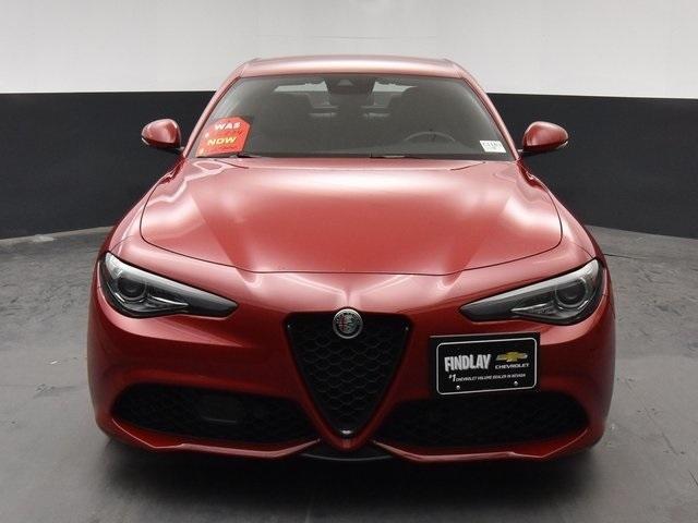 2023 Alfa Romeo Giulia Vehicle Photo in LAS VEGAS, NV 89118-3267