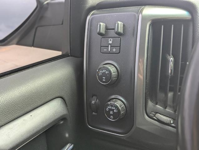 2018 Chevrolet Silverado 1500 Vehicle Photo in POMEROY, OH 45769-1023