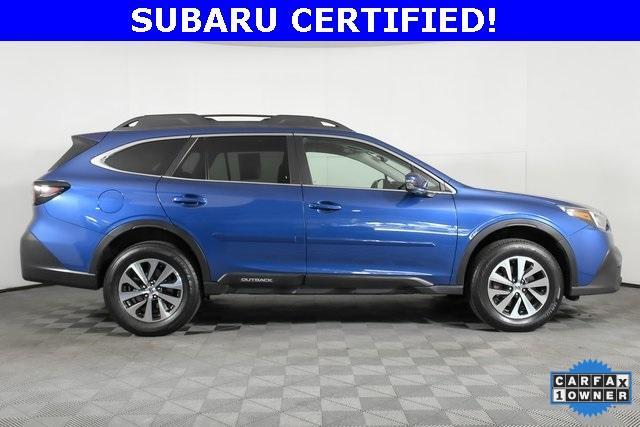 2022 Subaru Outback Vehicle Photo in Puyallup, WA 98371