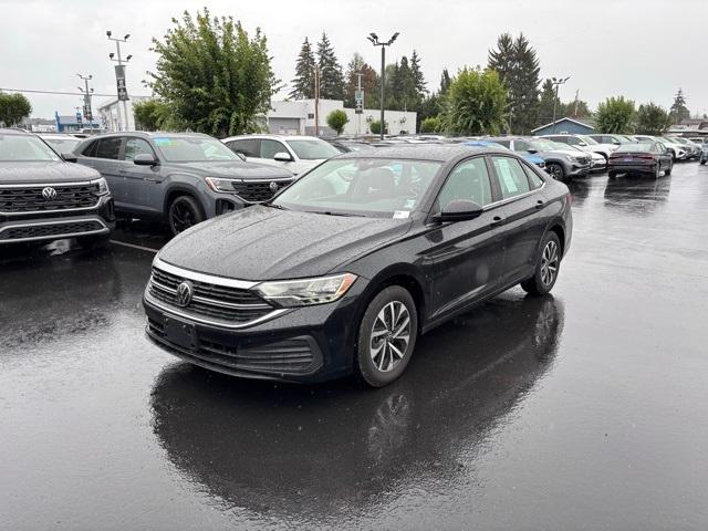 2024 Volkswagen Jetta Vehicle Photo in Puyallup, WA 98371