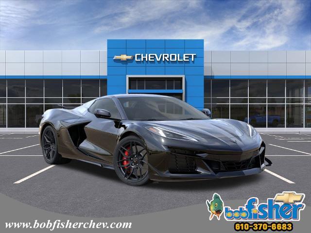 2024 Chevrolet Corvette Vehicle Photo in READING, PA 19605-1203