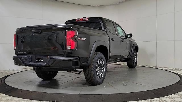 2024 Chevrolet Colorado Vehicle Photo in JOLIET, IL 60435-8135