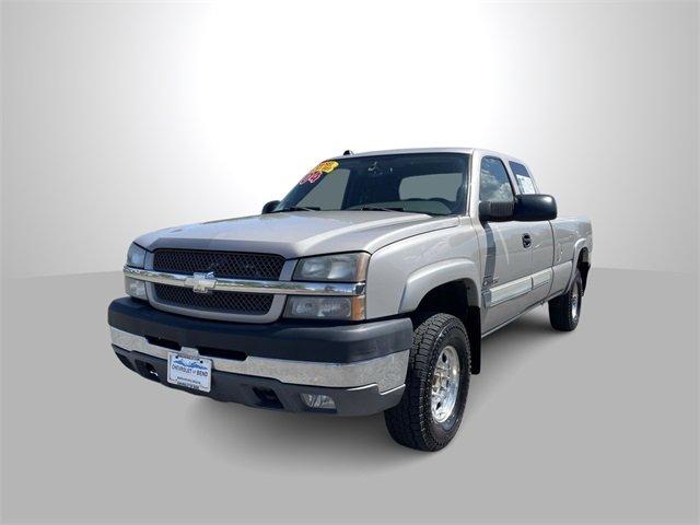 2004 Chevrolet Silverado 2500HD Vehicle Photo in BEND, OR 97701-5133