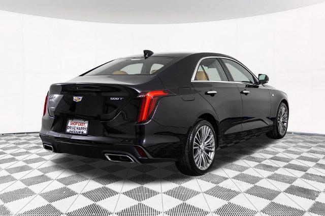 2021 Cadillac CT4 Vehicle Photo in NORTH RIVERSIDE, IL 60546-1404