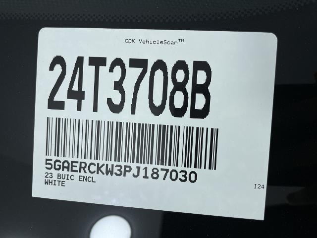 2023 Buick Enclave Vehicle Photo in GILBERT, AZ 85297-0402