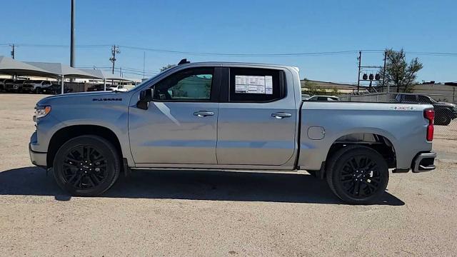 2025 Chevrolet Silverado 1500 Vehicle Photo in MIDLAND, TX 79703-7718