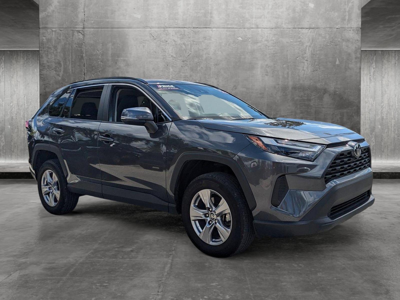 2023 Toyota RAV4 Vehicle Photo in Winter Park, FL 32792