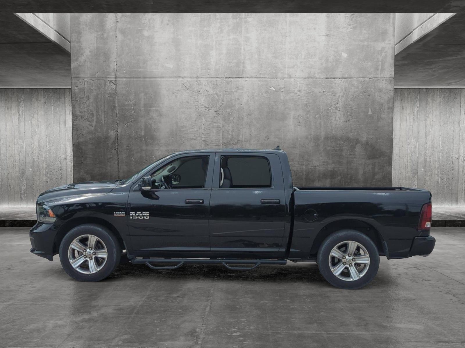 2013 Ram 1500 Vehicle Photo in Ft. Myers, FL 33907